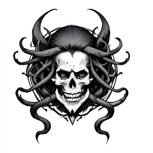 incubus mark tattoo design idea