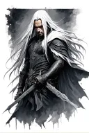 Sephiroth tattoo design idea