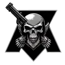 Delta Force tattoo design idea