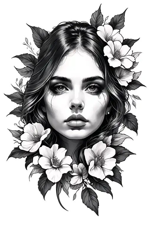 fine art tattoo tattoo design idea