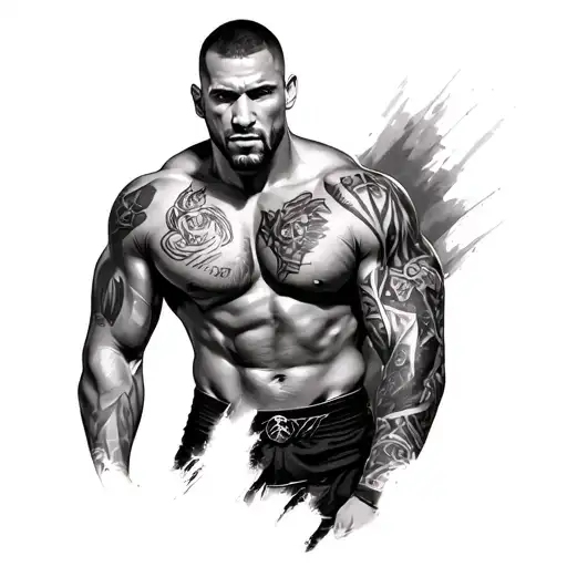 70+ Randy Orton Tattoo Ideas in 2026 - BlackInk AI
