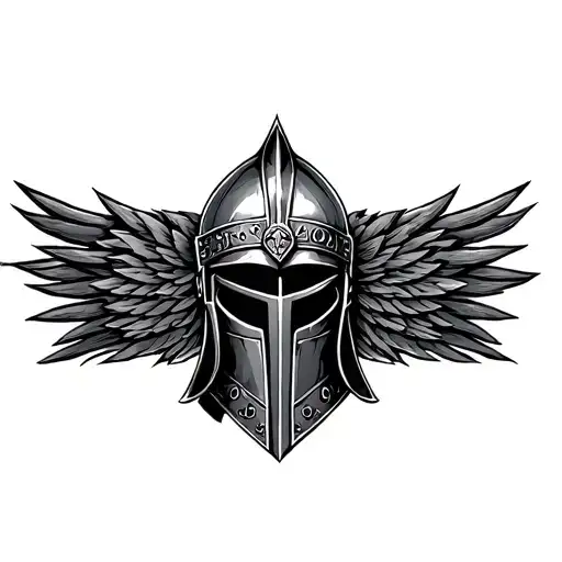 roman Colosseum pantheon gladiator helmet and valentino rossi tattoo design idea