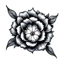 2 Timothy 1 7 tattoo design idea