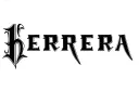 "Herrera" tattoo design idea