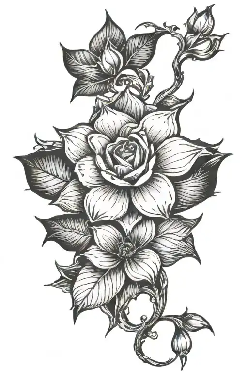 So Little is Great tattoo design idea