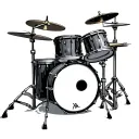Drum Set tattoo design idea