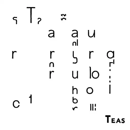Tejas in Morse Code – Great for a hidden or minimalist tattoo. tattoo design idea
