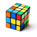 Rubik's Cube tattoo design idea
