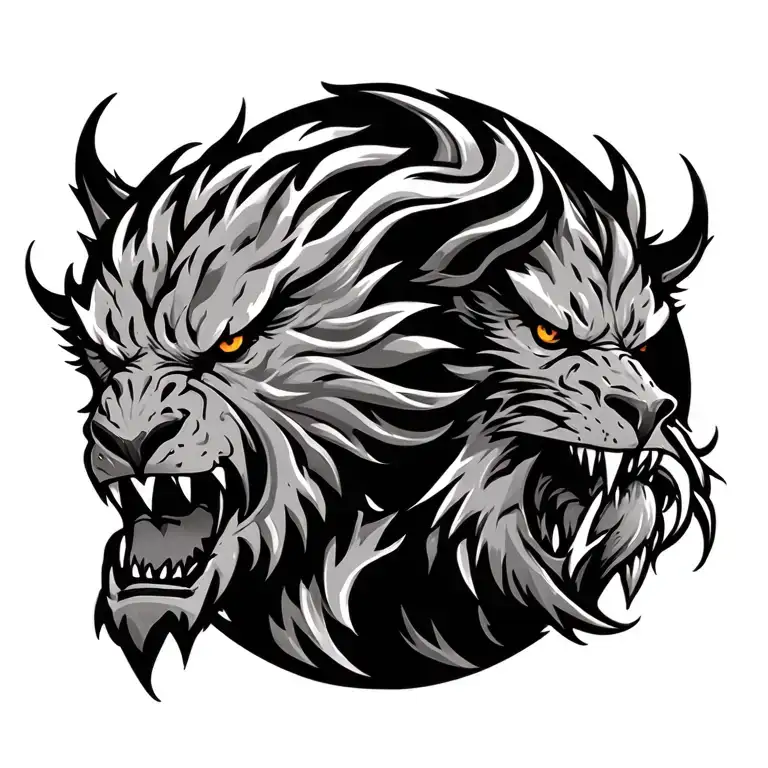 1805+ Beast Tattoo Ideas in 2026 - BlackInk AI