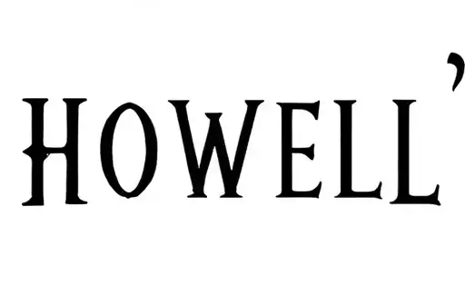 "Howell" tattoo design idea