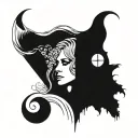 Fleetwood Mac tattoo design idea