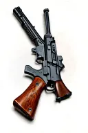 Ak47 tattoo design idea