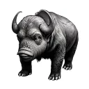 appa tattoo design idea