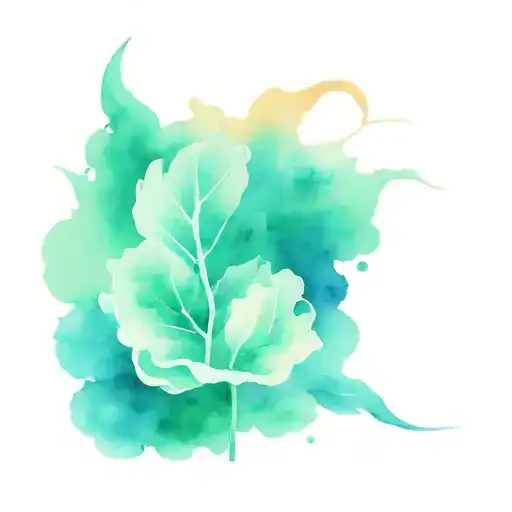 Penny tattoo design idea