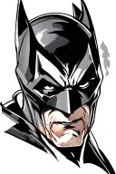 Batman villains tattoo design idea