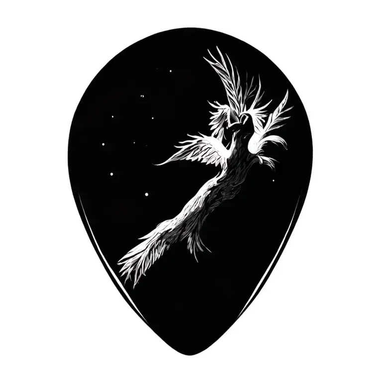 Isaiah 43:1 without using any tattoo design idea