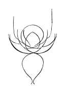 AQUARIUS tattoo design idea