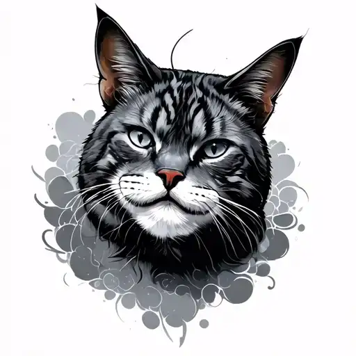 Chubby tattoo design idea