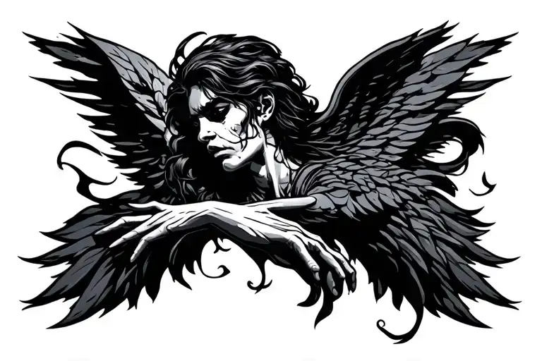 Improvise Adapt And Overcome tattoo design idea