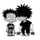 Rugrats tattoo design idea