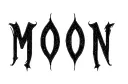 "MooN" tattoo design idea