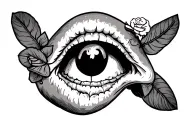 mr. brightside tattoo design idea