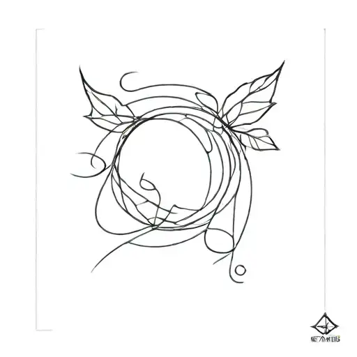 emo tattoo design idea
