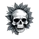 50th tattoo design idea