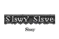 "Slave"  "sissy" "collar" "leash" "slave" "lace" "hyperfeminine" tattoo design idea