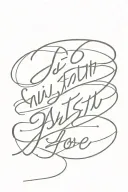 Jiu Jitsu belt pray god faith hope love tattoo design idea