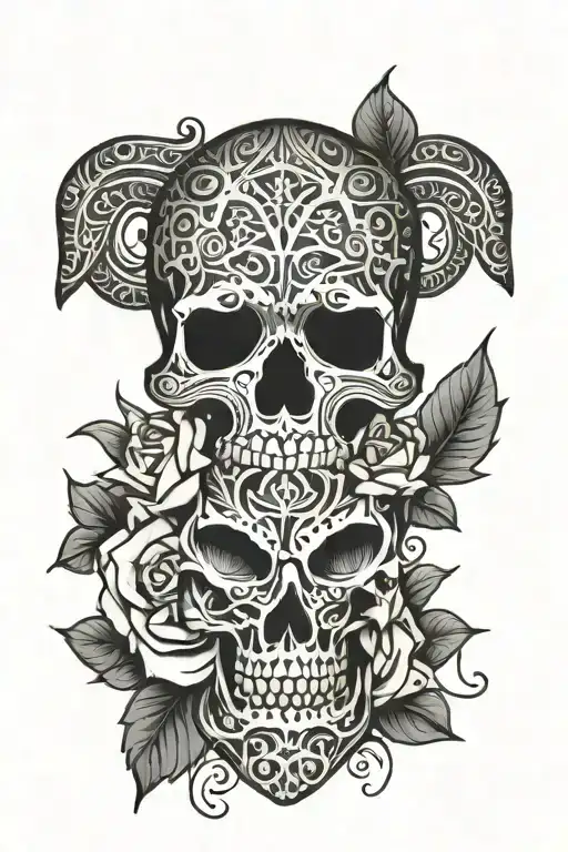 cholos tattoo design idea