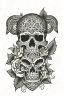 cholos tattoo design idea