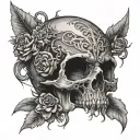 Bnwo tattoo design idea