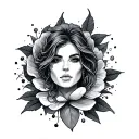 Weight Loss tattoo design idea