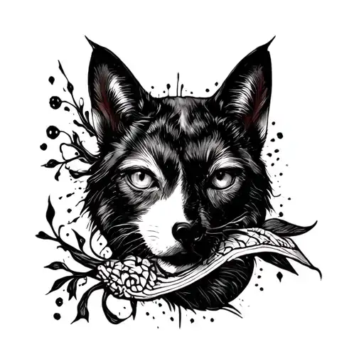 would you say I'm worthy tattoo design idea