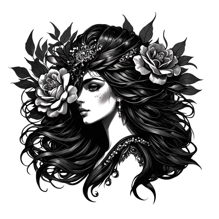 Eir tattoo design idea