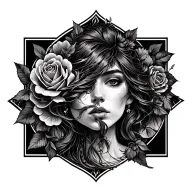 Eir tattoo design idea