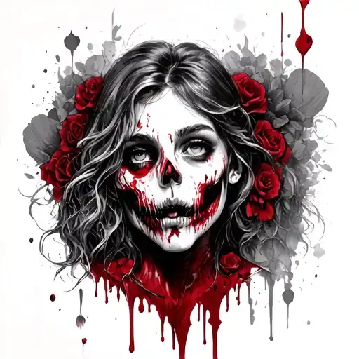 My Bloody Valentine tattoo design idea