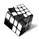 Rubik Cube tattoo design idea