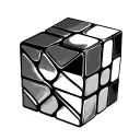 Rubik Cube tattoo design idea