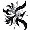 xrp tattoo design idea