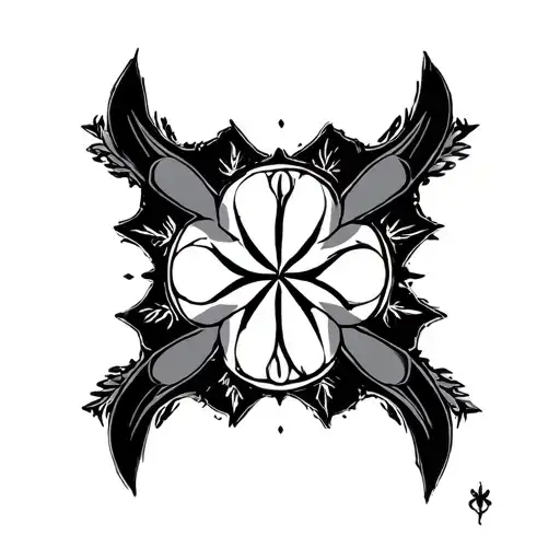 xrp tattoo design idea