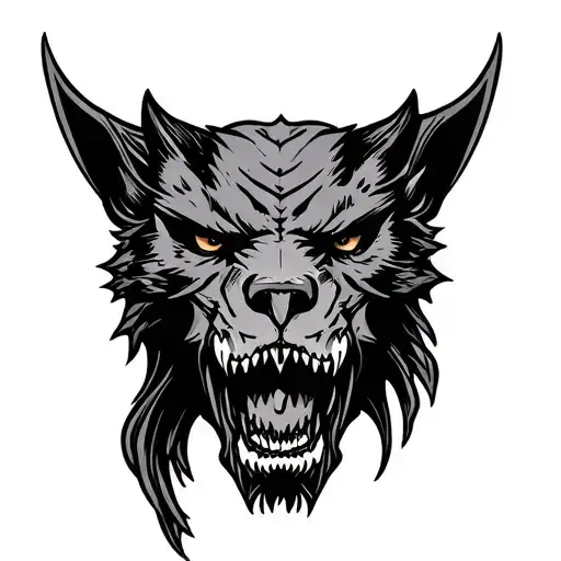 pantera band tattoo tattoo design idea