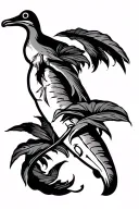 panama city florida tattoo design idea