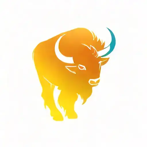 Buffalo Bills logo tattoo design idea