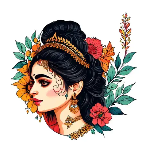 Shivani ❤️ Sagar tattoo design idea