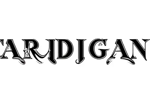 "Cardigan" tattoo design idea