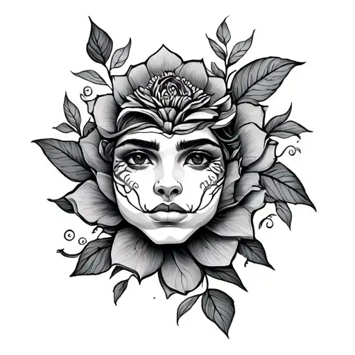 Gokul S tattoo design idea