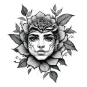 Gokul S tattoo design idea