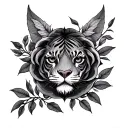 Gokul S tattoo design idea